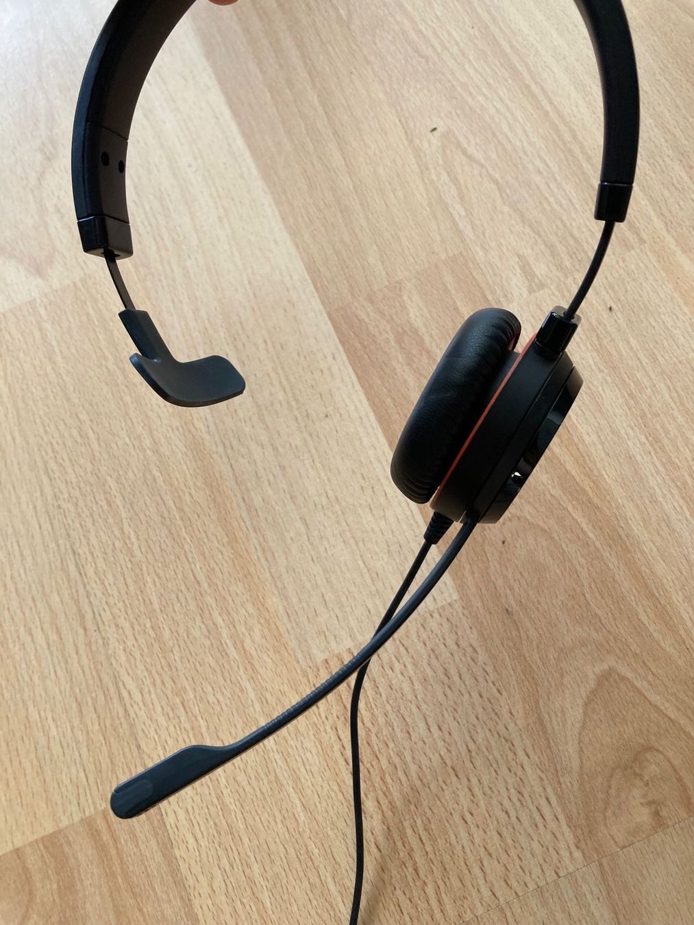 Jabra Kopfhörer: Jabra Evolve 20 SE Headset mit Tasche neuwertig – Gebraucht aus Seuzach von foifer 2