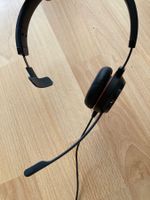 Jabra Evolve 20 SE Headset mit Tasche neuwertig