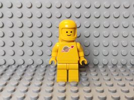 LEGO Classic Space Minifigur - gelb / yellow - sp007 (13)