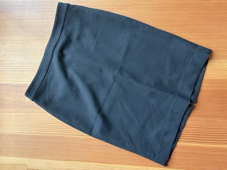 J.Crew 365 Pencil Skirt, Grösse 8, Schwarz - Top Zustand!