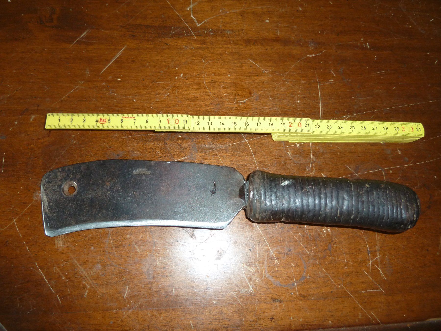 Besteck: Machette Courte de jardinage – Gebraucht aus Biel/Bienne von alex-841