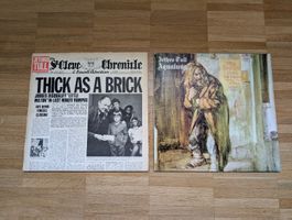 Jethro Tull – Aqualung & Thick as a Brick