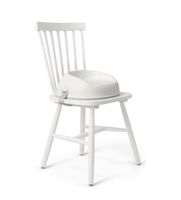 Siège d'appoint Réhausseur Babybjörn blanc 