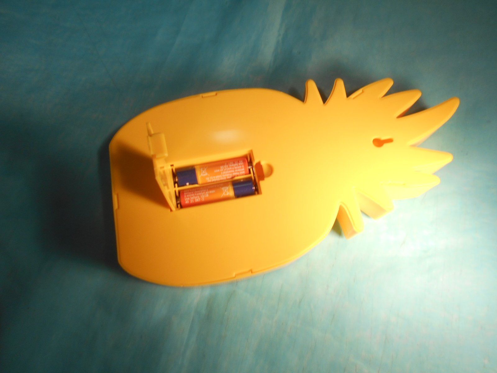 Lampen: Ananas, Wandlampe, mit Batterien – Gebraucht aus Bellach von JingleCherry 3