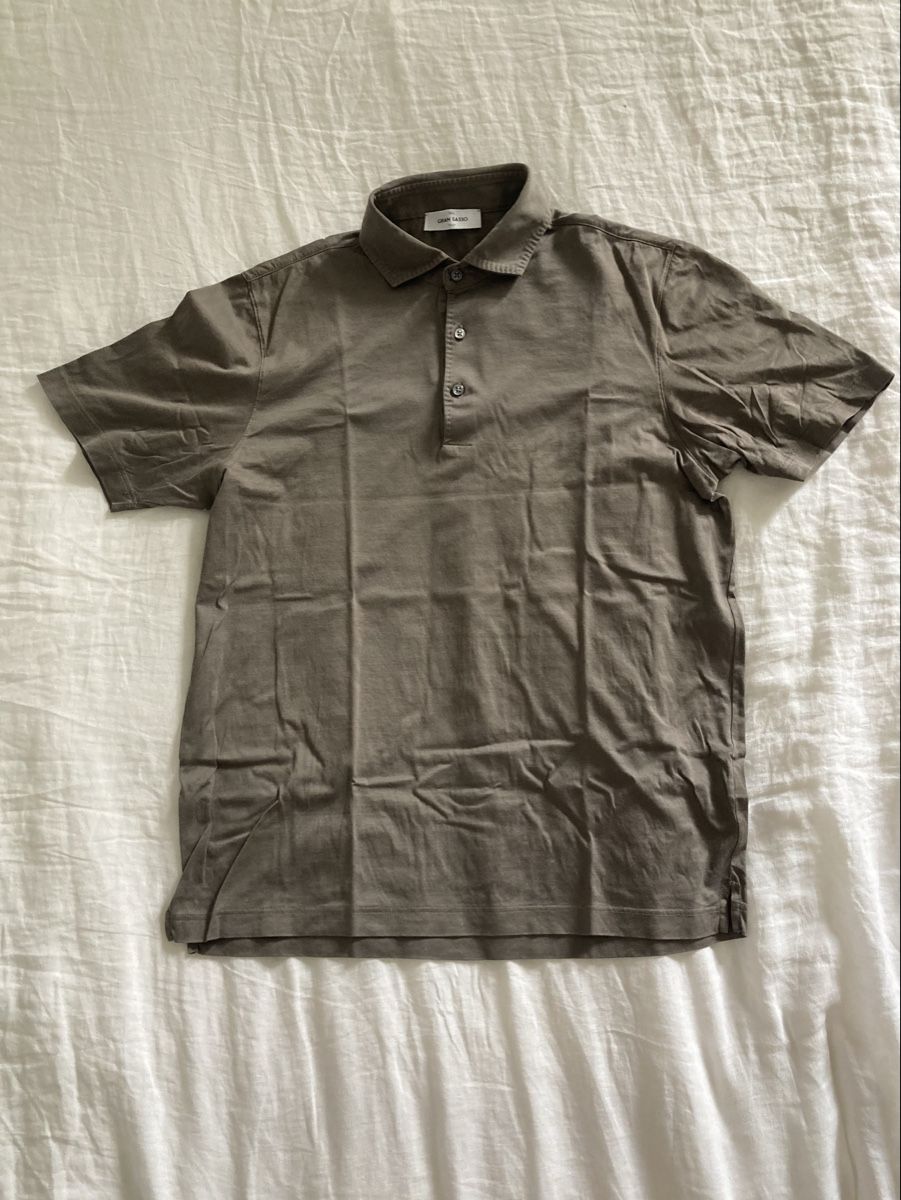 Magliette Polo: Gran Sasso Herren Poloshirt – Usato da Zürich venduto da mainau16 1