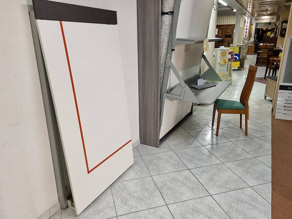 Tavoli: Table escamotable. Made en Italie – Nuovo e nell'imballaggio originale da Lausanne venduto da casa56 5