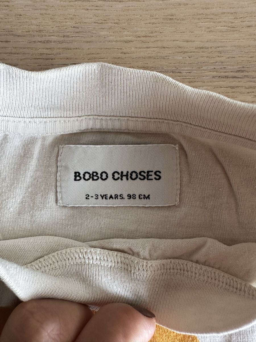Bobo Choses Chemises, T-shirts & Polos: Bobo choses tshirt 2-3 year old  – D'occasion à Zürich par Nomin01 1