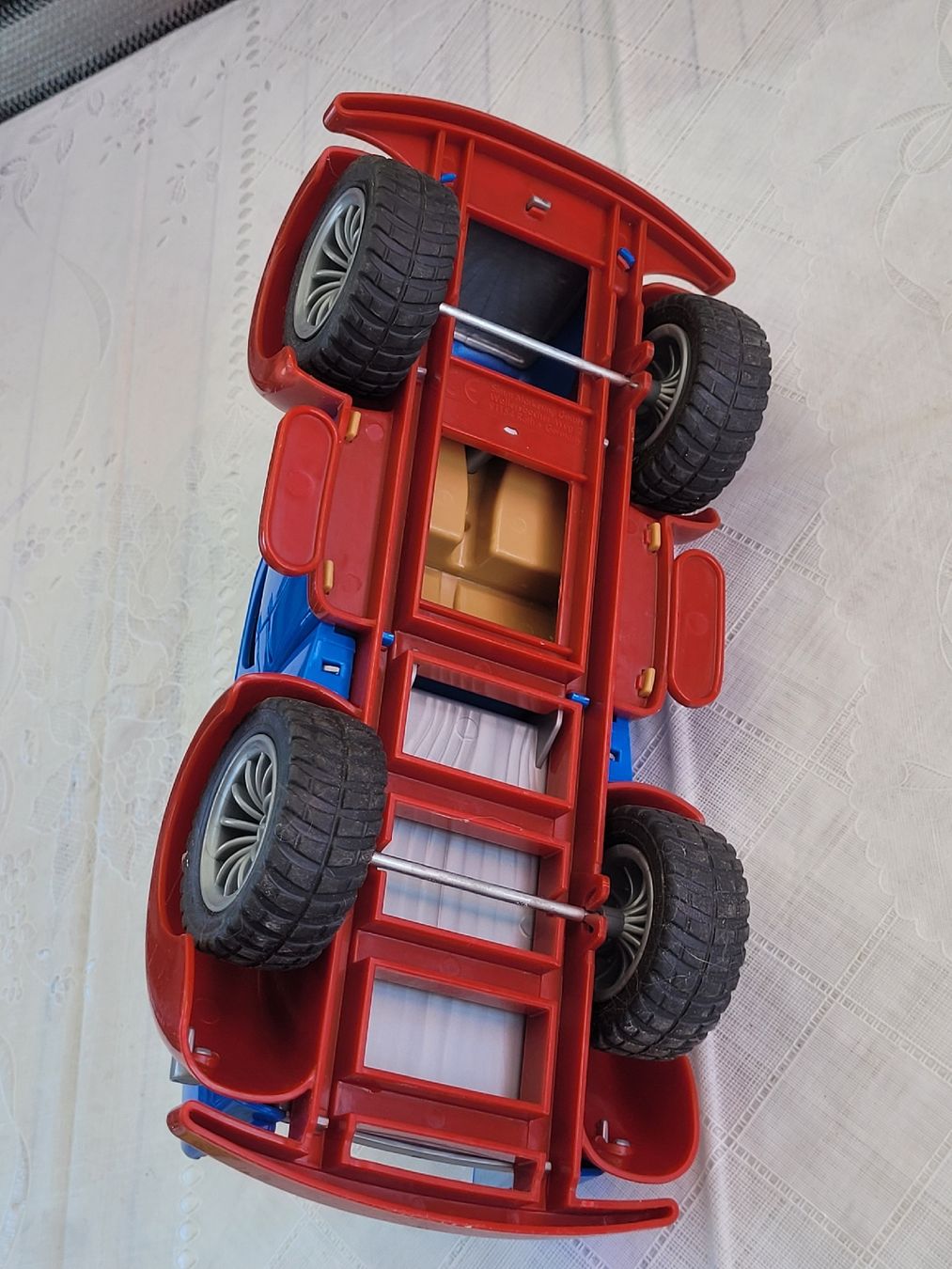 Giocattoli: Ende 90er Pickup SIMM Made in Germany  – Usato da Buttikon SZ venduto da Renco 5
