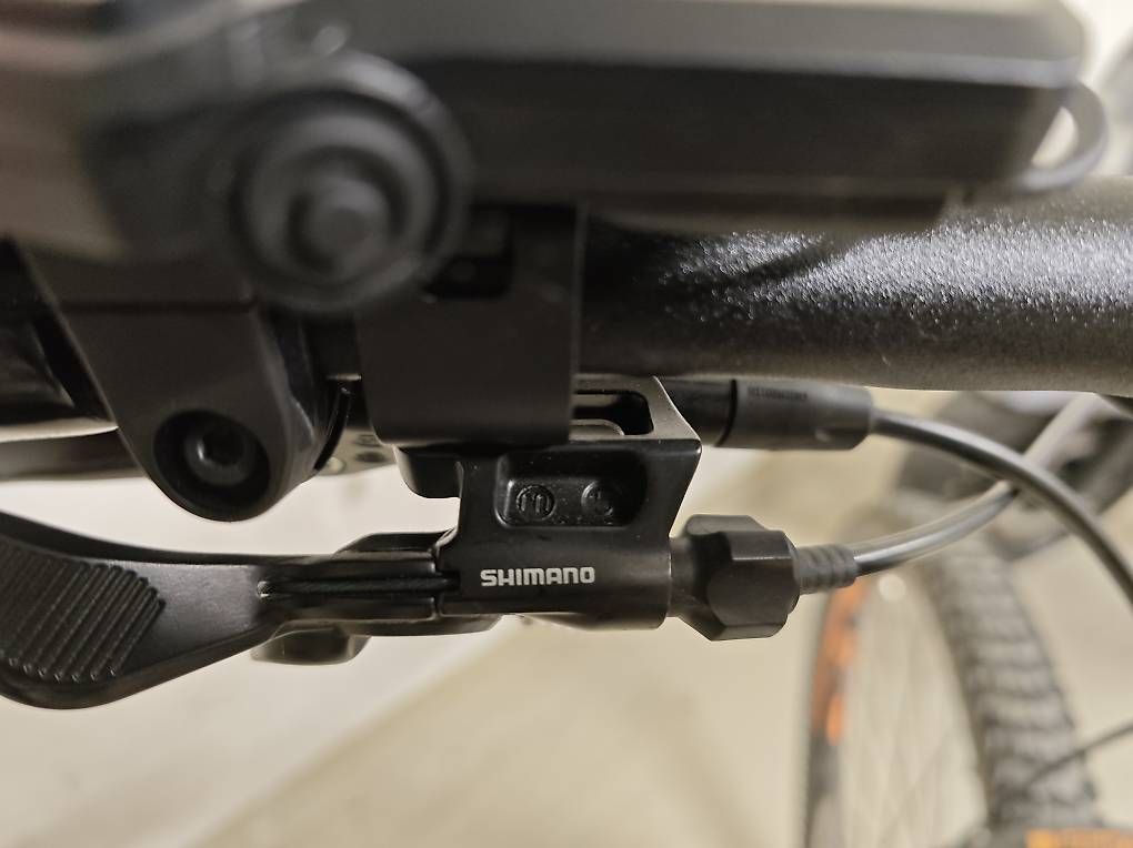 Vélos: Merida eone forty E-Bike  – D'occasion à Steinach par jas_58s5 1