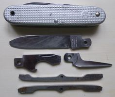 Victorinox Alox Sackmesser