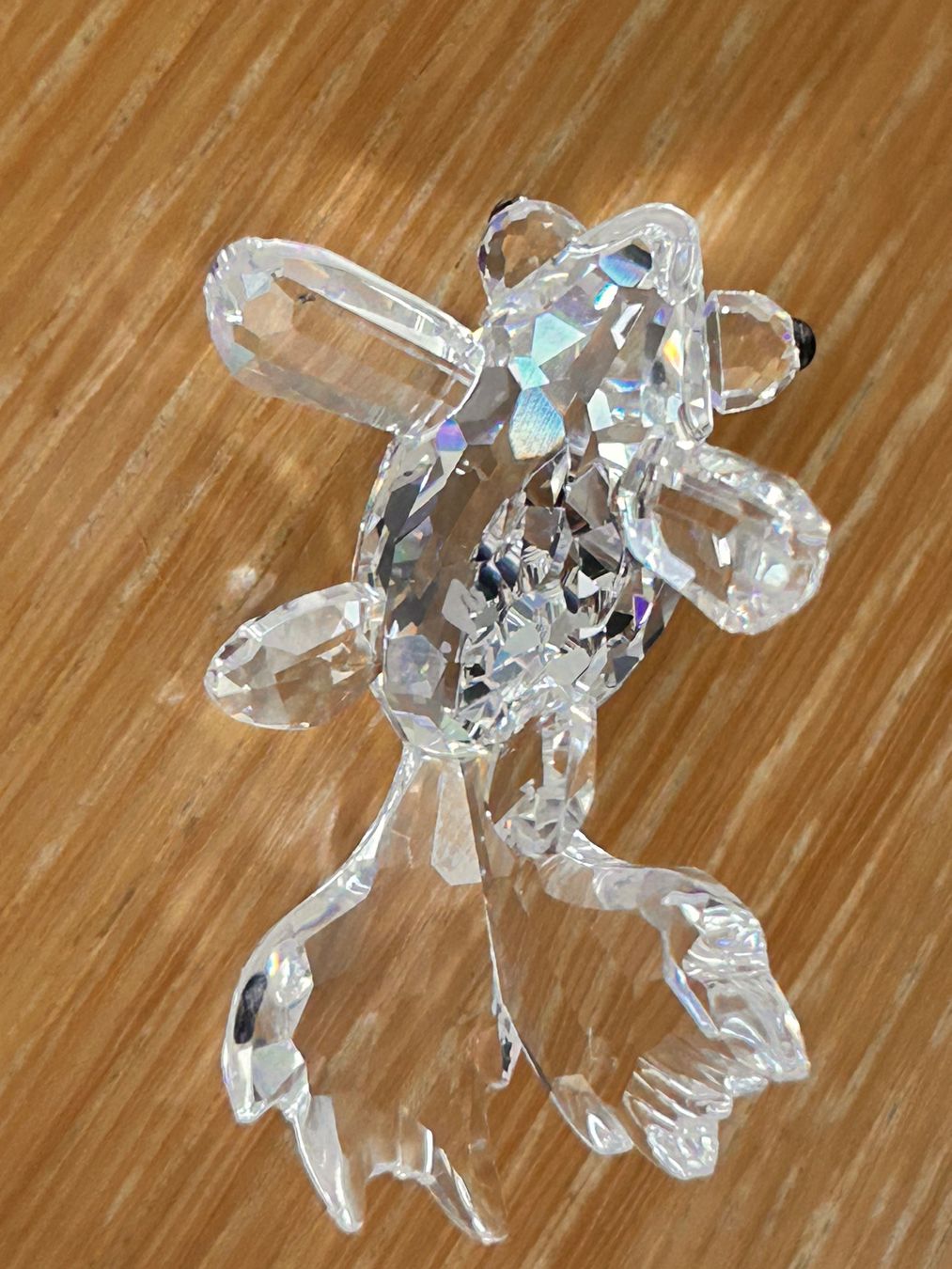 Swarovski Statuette: Swarovski telescope Fish Figur OVP top – Nuovo (secondo la descrizione) da Zürich venduto da pj_pry_to 5
