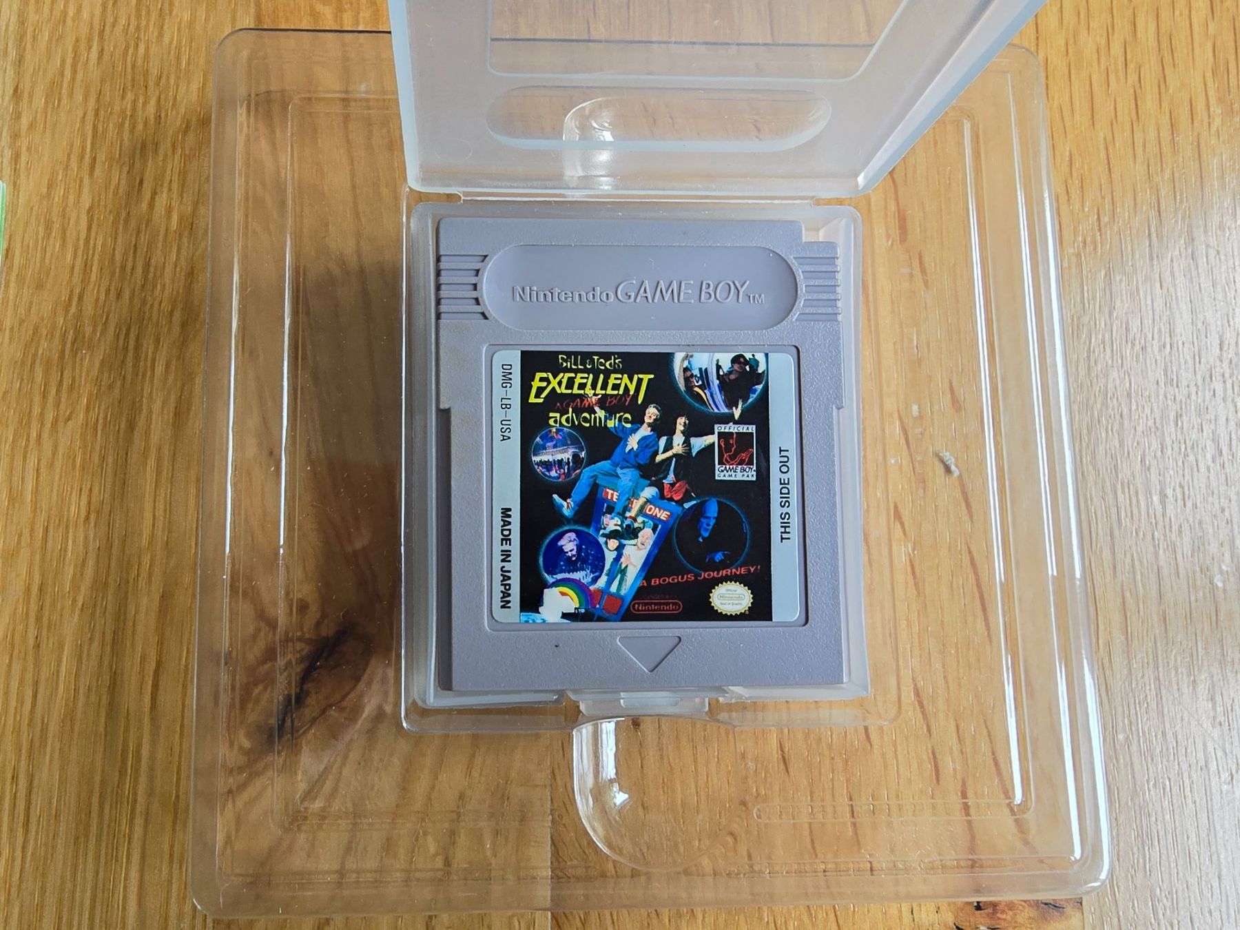 Nintendo Spiele: Nintendo Gameboy/Bill & Ted/OVP – Gebraucht aus Sursee von Elian91 1