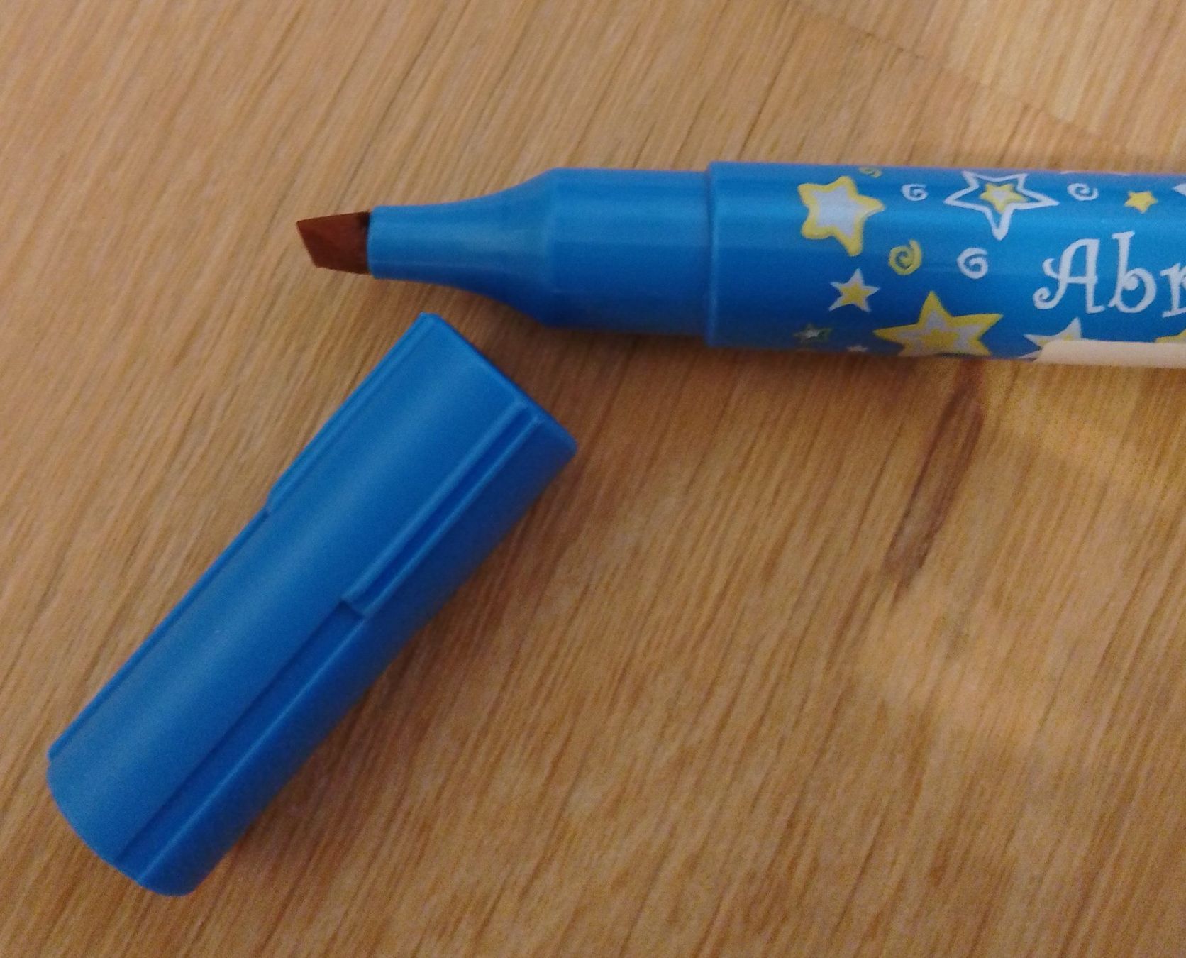 Stifte & Marker: 2 x Diddl Abrakadiddldabra Stift blau mit Sternen – Neu (gemäss Beschreibung) aus Wohlen AG von salamanderspielwaren 2