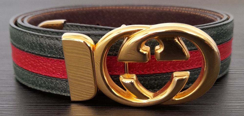ceinture gucci original