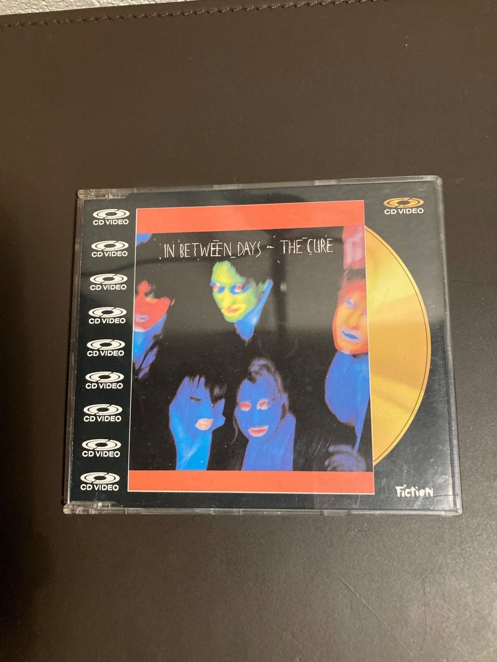 CD: The Cure - In Between Days - CDV – Usato da Fribourg venduto da Karushi