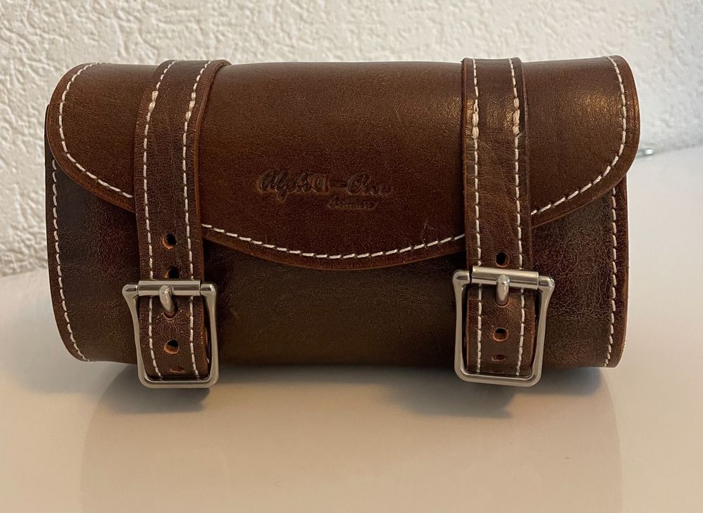 Sacoche Waldhausen Premium double à pont cheval - Le Paturon