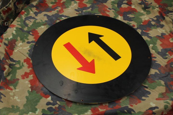 Ecriteaux: Armee schild – D'occasion à Schaffhausen par aos_hv6l
