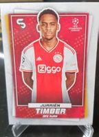 Carte de Foot Jurriaen Timber - Collectionnez-la vite!
