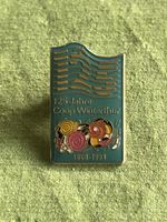 Coop Winterthur 125 Jahre 1993 Pin