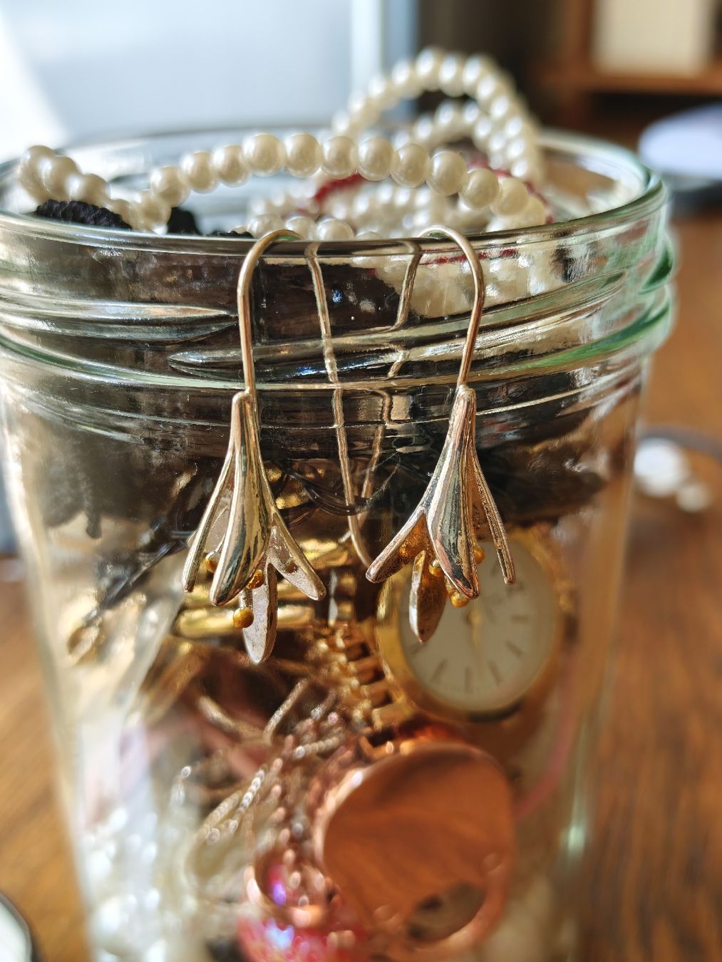 Anhänger: Mystery Jewellery Jar – Gebraucht aus Aesch BL von salomemarieanne 8