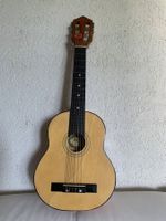 KCC Gitarre Kindergitarre mit Zubehör. Länge ca. 70 cm