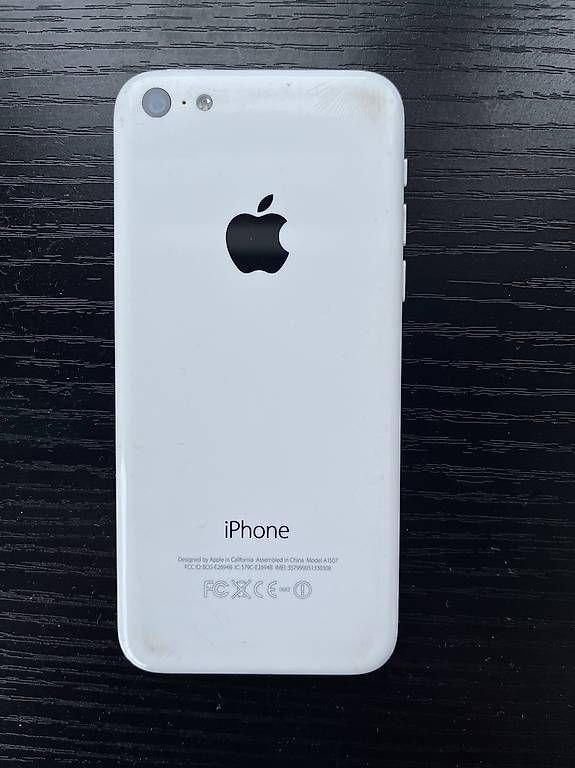 Apple Telefoni cellulari / Smartphones: iPhone 5c – Usato da Schmerikon venduto da addi-man 1
