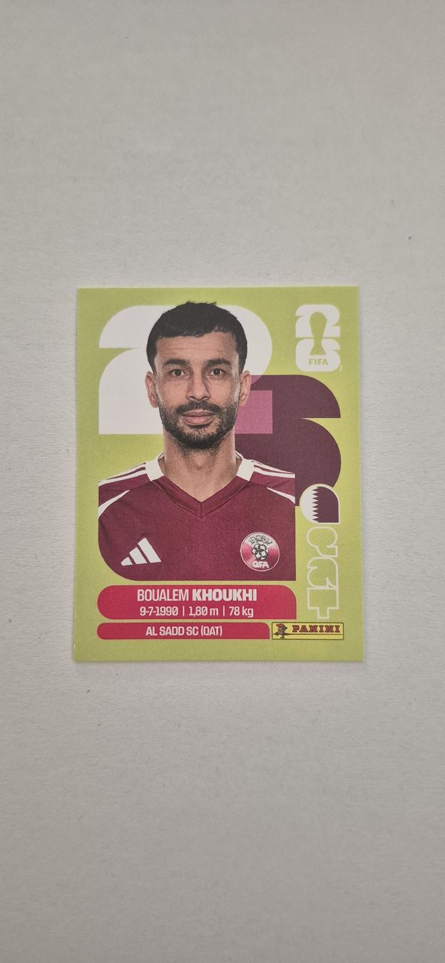 Panini Carte collezionabili: Panini QAT 6 – Nuovo (secondo la descrizione) da Thônex venduto da Sebabastien