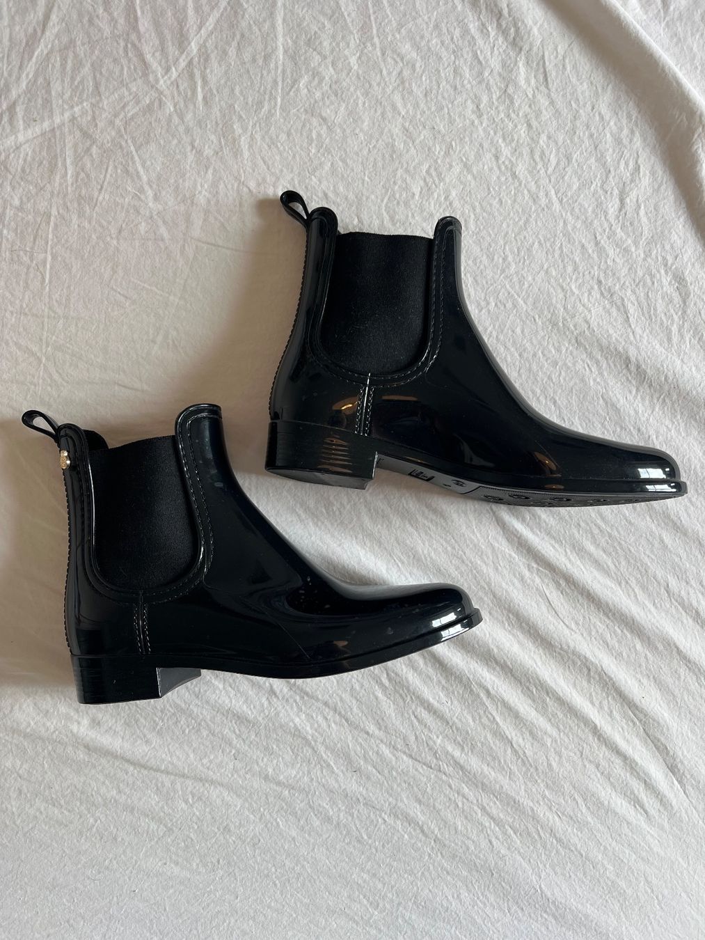 Scarpe da donna: Bottines de pluie Lemon Jelly 38 – Usato da Neuchâtel venduto da Thesebootsaremadeforwalking