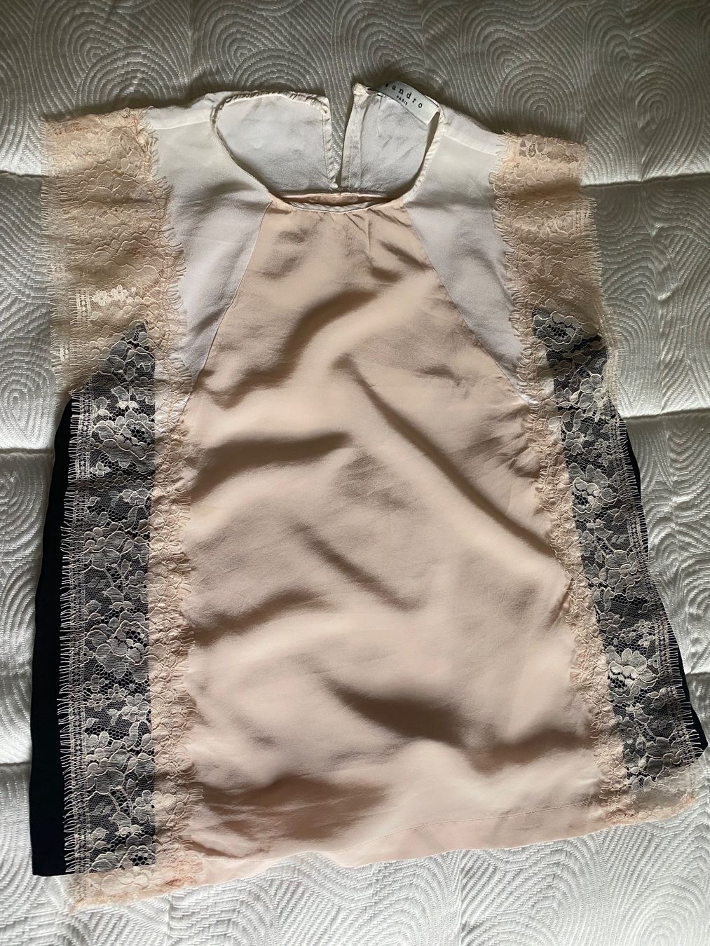 Sandro Camicette: Bluse Sandro, Gr.36 – Usato da Zürich venduto da ifi_zp8b