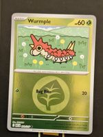 Wurmple - Pokemon Reverse Holo Energy - Ascended Heroes