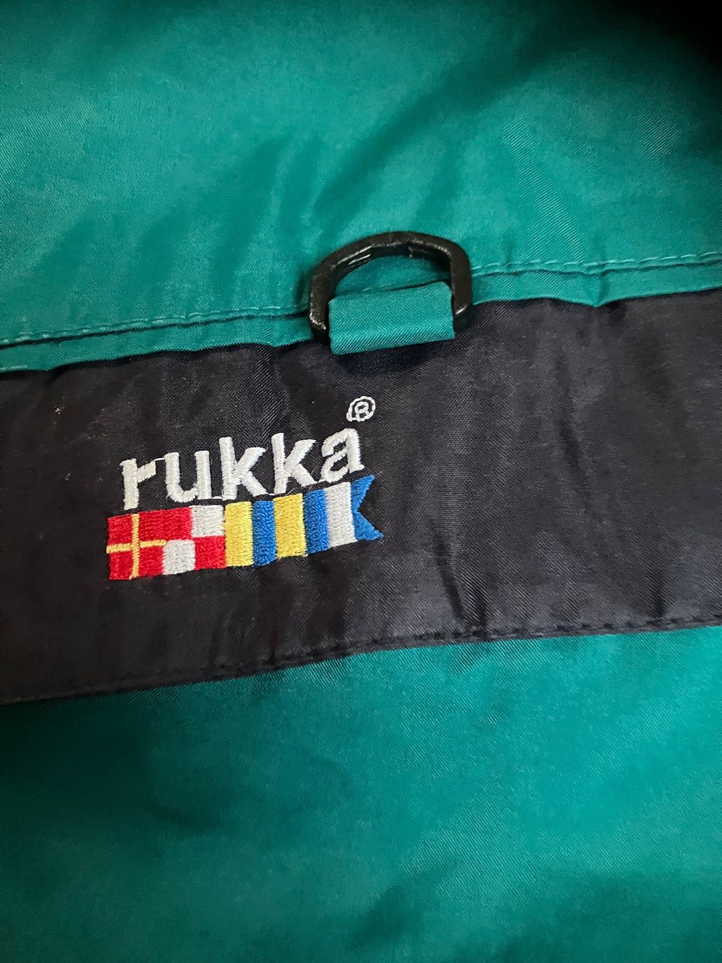 Rukka Giacche: Rukka Regenjacke Grösse L – Usato da Bettwiesen venduto da Zustand57 4