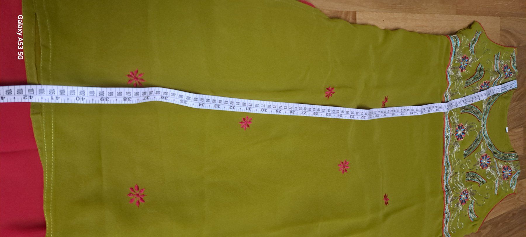 Lotti di vestiti: Chudithar/kleider/Blouse/Bluse – Nuovo e nell'imballaggio originale da Bern venduto da mahilini 4