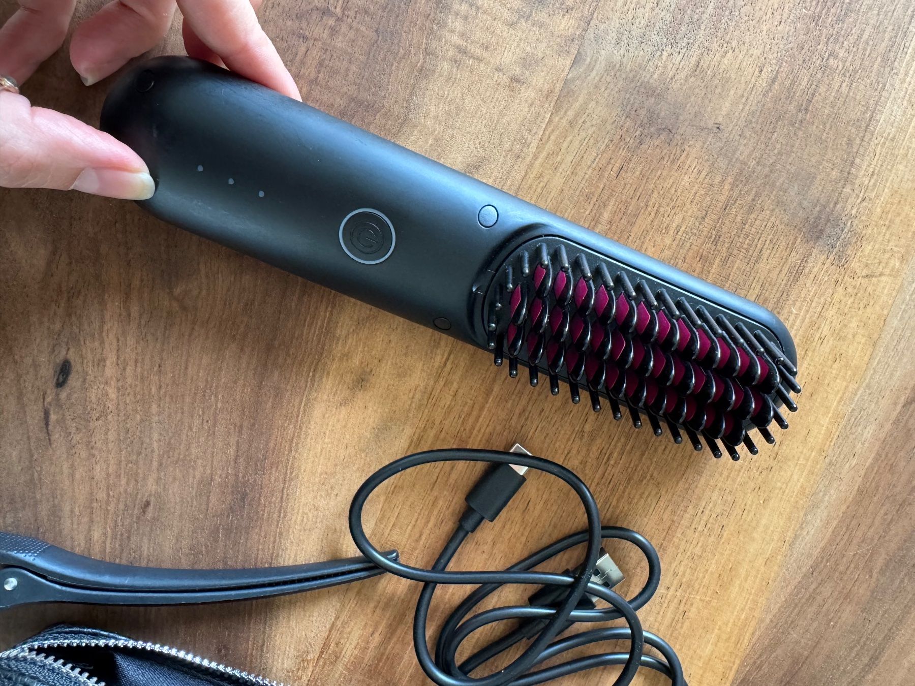 Altro per la cura dei capelli: Tymo Porta - Hair Brush – Usato da Zürich venduto da eli-rezz 2