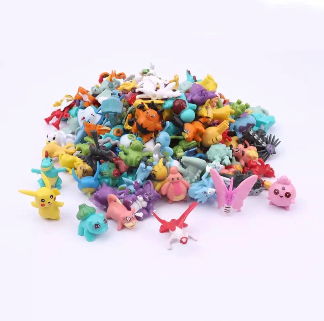 Pokémon Carte collezionabili: 144 Pokémon Figuren inkl. Box – Nuovo e nell'imballaggio originale da Oensingen venduto da CSCollectors 3