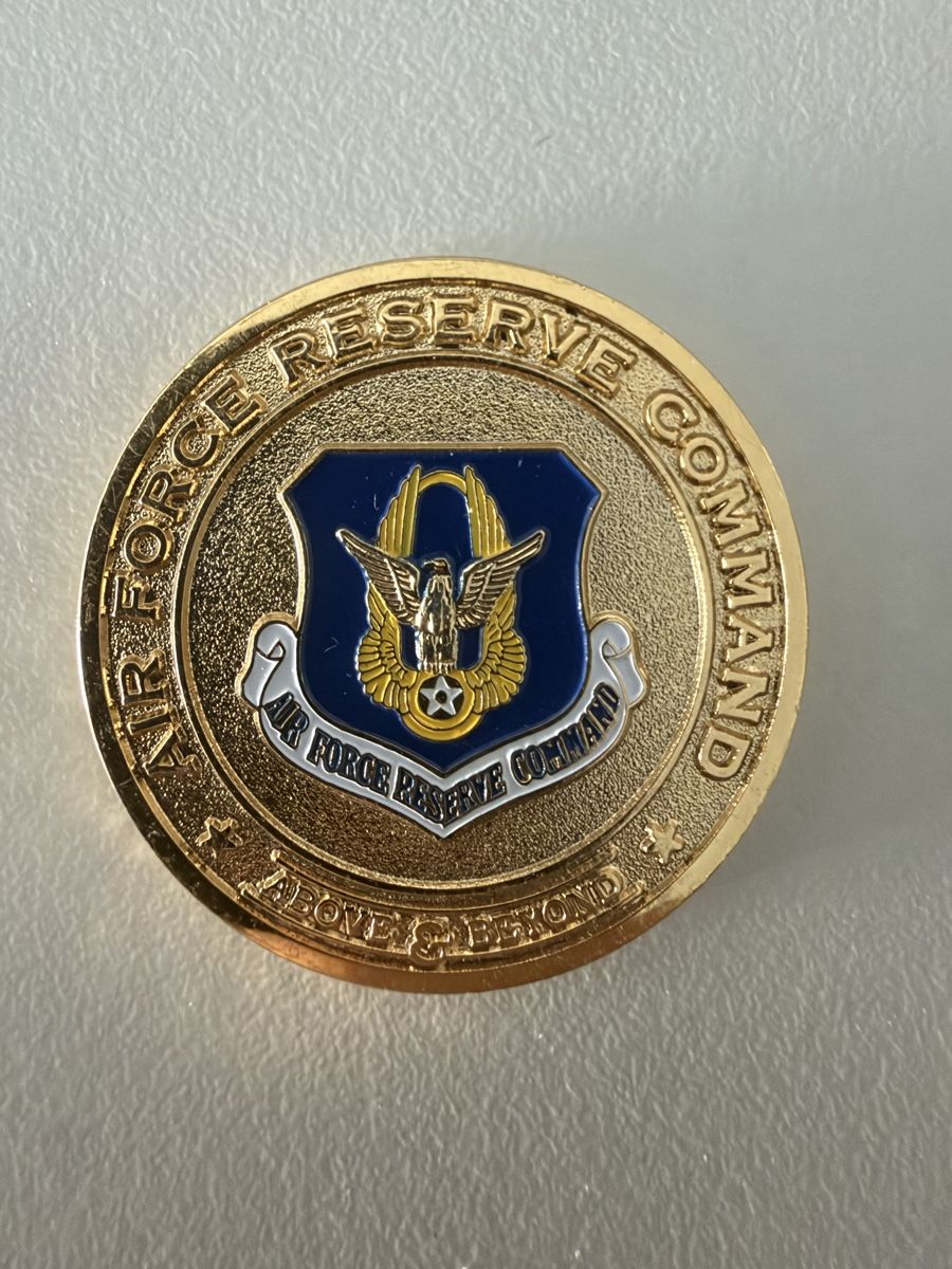 Medaillen: Coin US AIR FORCE – Neu (gemäss Beschreibung) aus Pregassona von Sangiovese100