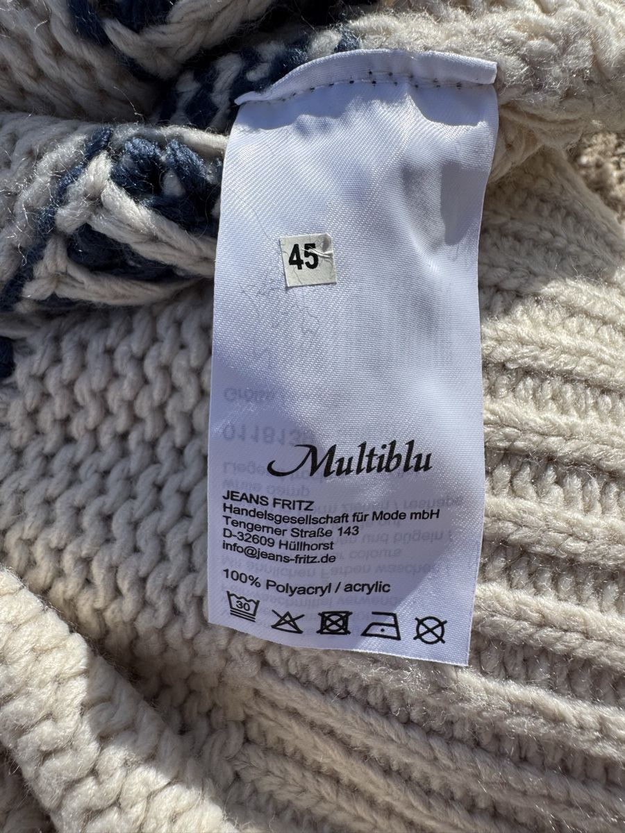 Pullover & Sweatshirts: Multiple Striped Sweater 38 – Gebraucht aus Fällanden von emi_x6xw 5
