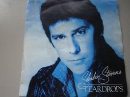 Vinyl-Single Shakin' Stevens - Teardrops
