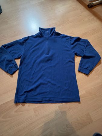 Pull F.lli Campagnolo bleu, taille 176, occasion