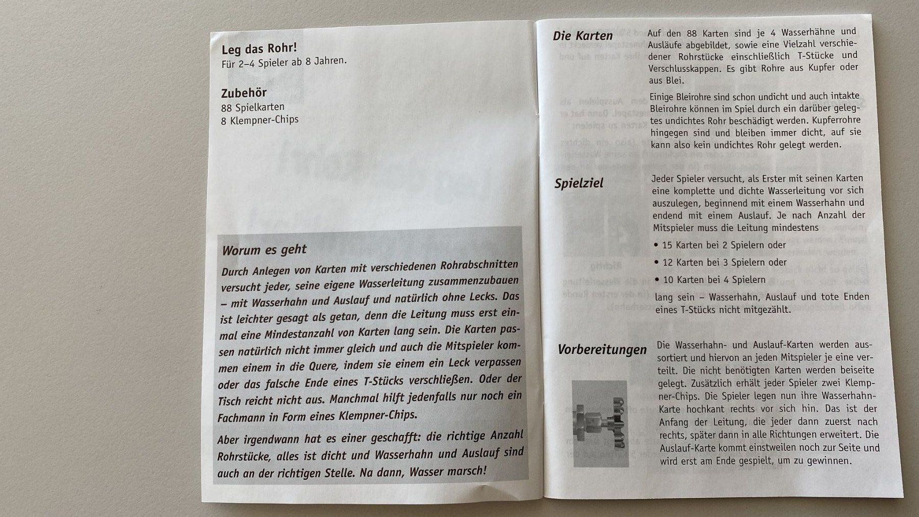Jeux: Reisespiel – D'occasion à Dagmersellen par Arcticsnow2017 5