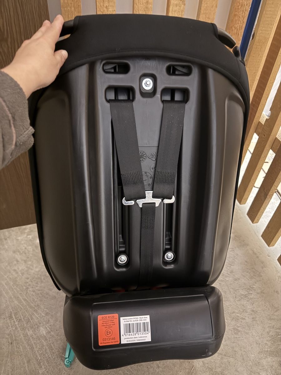 Auto-Kindersitze: Baby Car Seat, <18 kg – Gebraucht aus Effretikon von lio_gjr8 1
