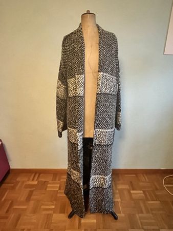 Long cardigan taille M 