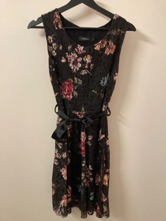 Blumenkleid, Grösse S