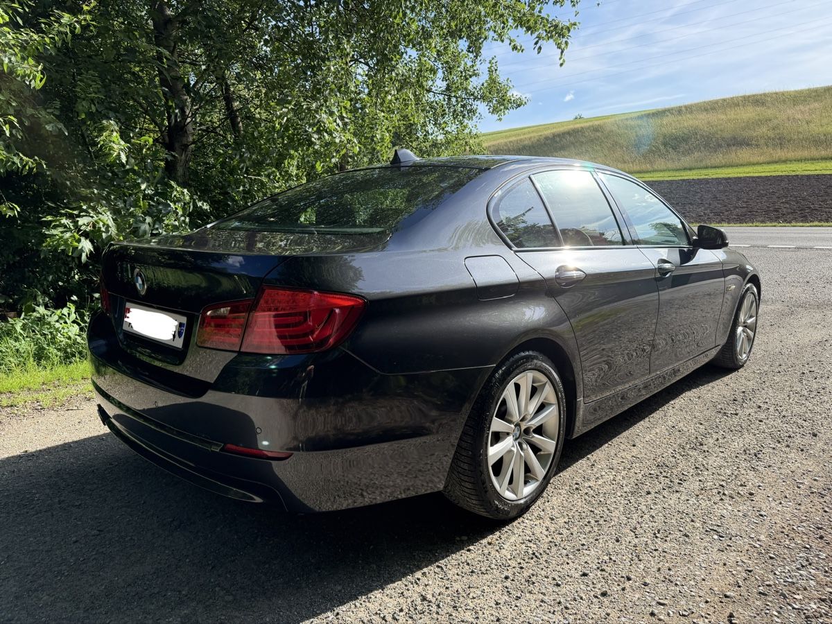 BMW Autos: BMW 530d xDrive Automat – Gebraucht aus Rottenschwil von VMMW93 4