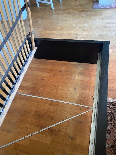 Ikea Betten: Bettgestell gratis abzugeben – Gebraucht aus Bremgarten b. Bern von beak01 1