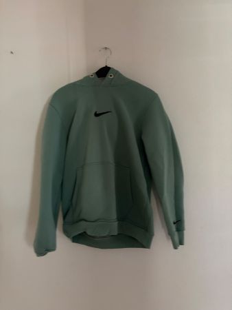 Nike Hoodie mintgrün