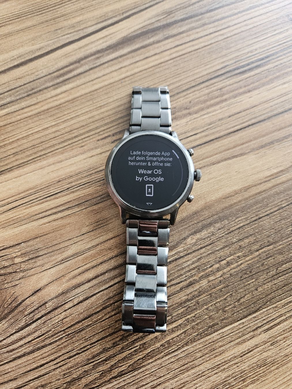 Fossil Smartwatch: Fossil Smartwatch Gen.5 – D'occasion à Bütschwil par gtpower91 3