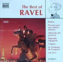 The Best of Maurice Ravel
