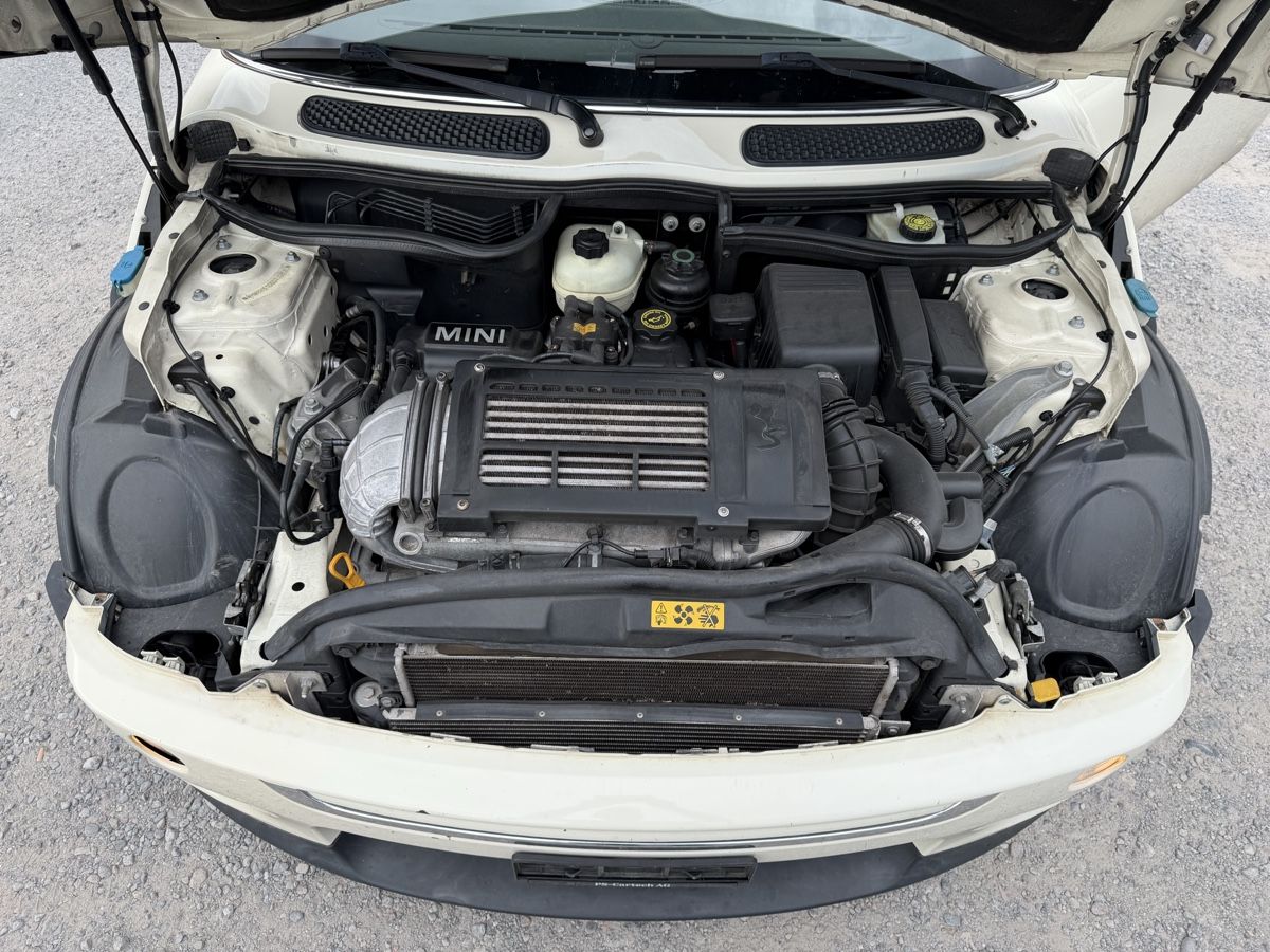 Mini Automobili: Mini S Cabrio Automat MFK Bis April 2027 – Usato da Mollis venduto da BSL10 2
