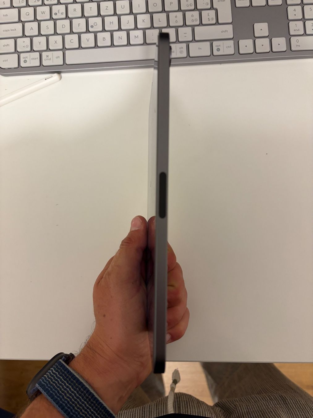 Apple Tablet PC: iPad Mini 6 - Space Grau 64GB mit Apple  Pencil – Gebraucht aus Sargans von Churi 3