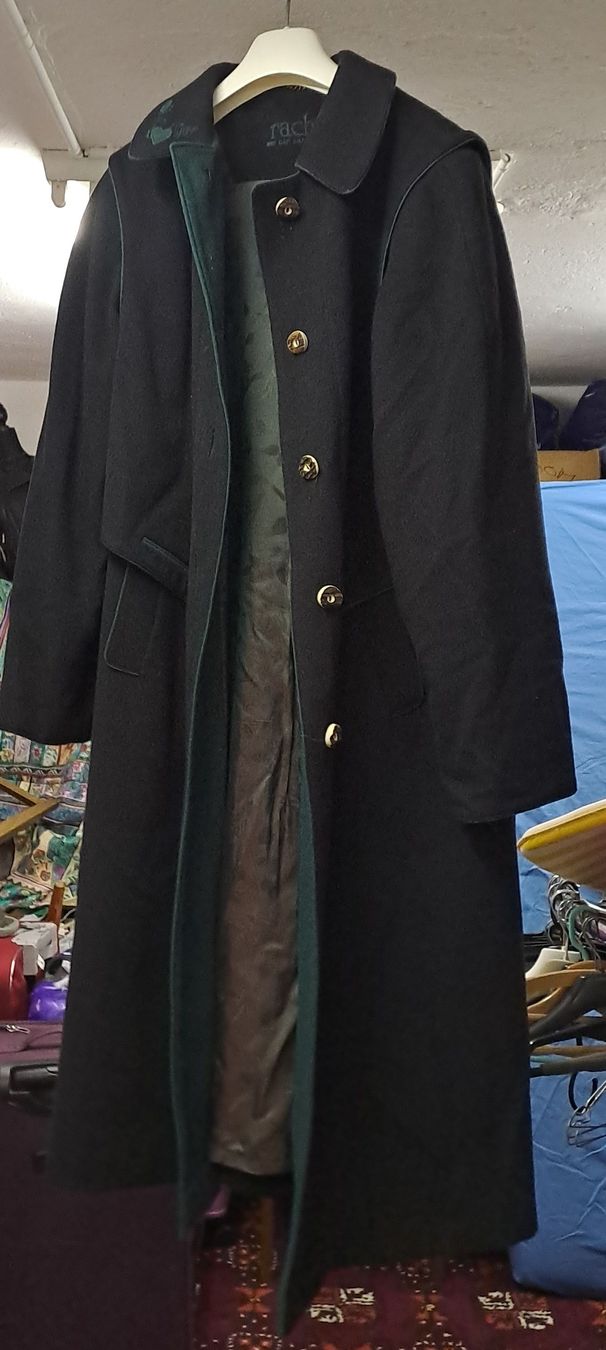 Mäntel: Schicker Wintermantel Gr. 38 – Gebraucht aus Zürich von Schoebi19 1